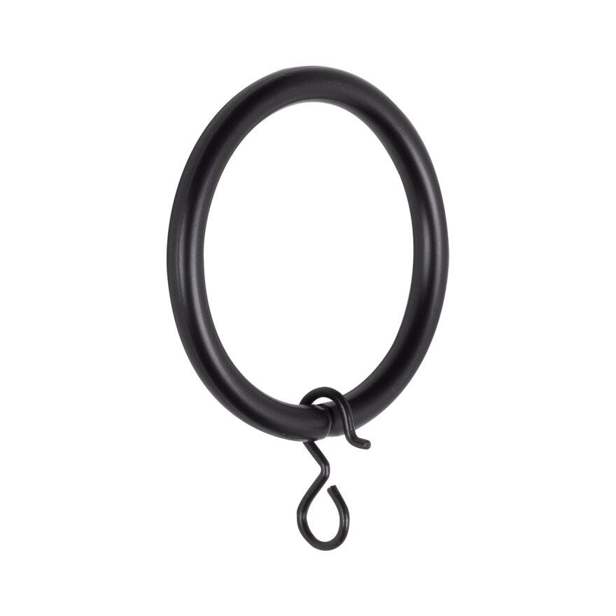 Kirsch KIRSCH Tilbehør Ø19 cm i Svart
