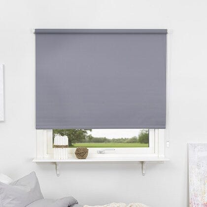 Kirsch rullegardin 80x165