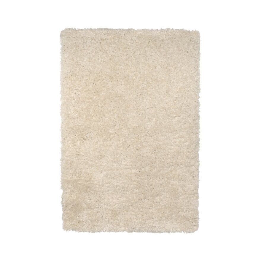 FLOXI Teppe 160x230 cm i Hvit
