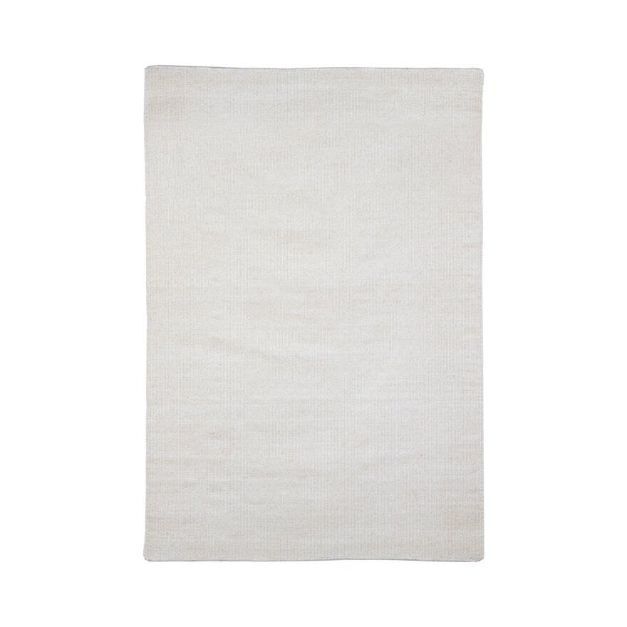 FRIGG Løper 70x140 cm i Hvit