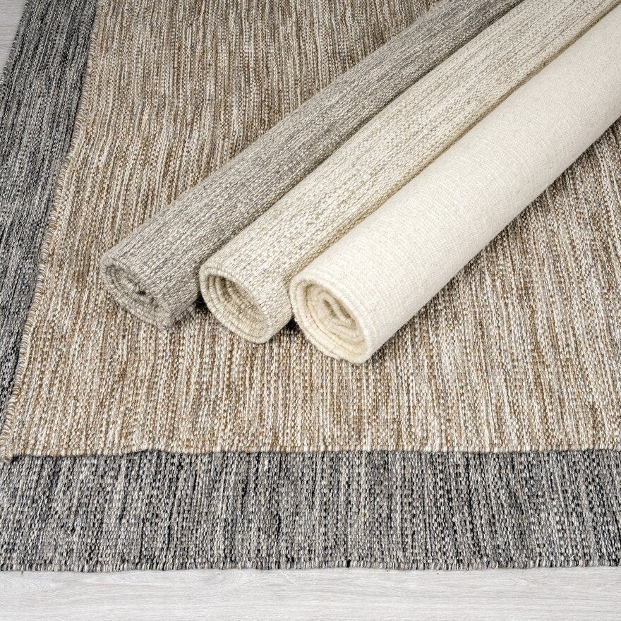 FRIGG Teppe 200x290 cm i Brun