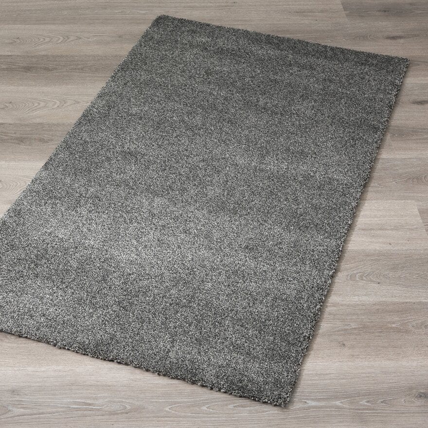 GARDA Løper 80x150 cm i Grå