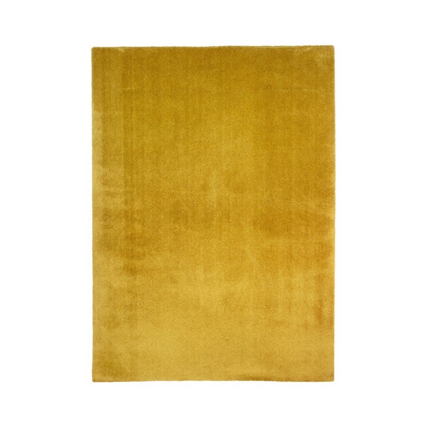 KARMA Teppe 160x230 cm i Gul