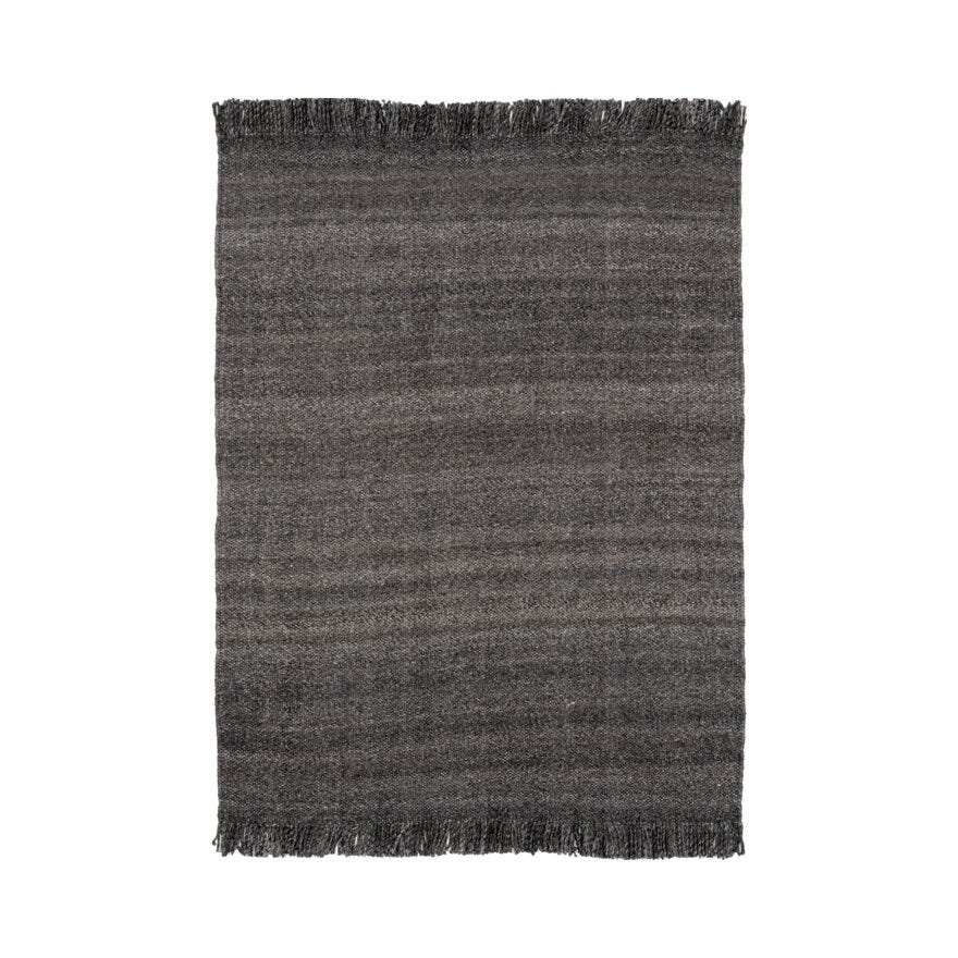 Halvor Bakke KLEBER Teppe Stor 160x230 cm i Grå designet av Halvor Bakke