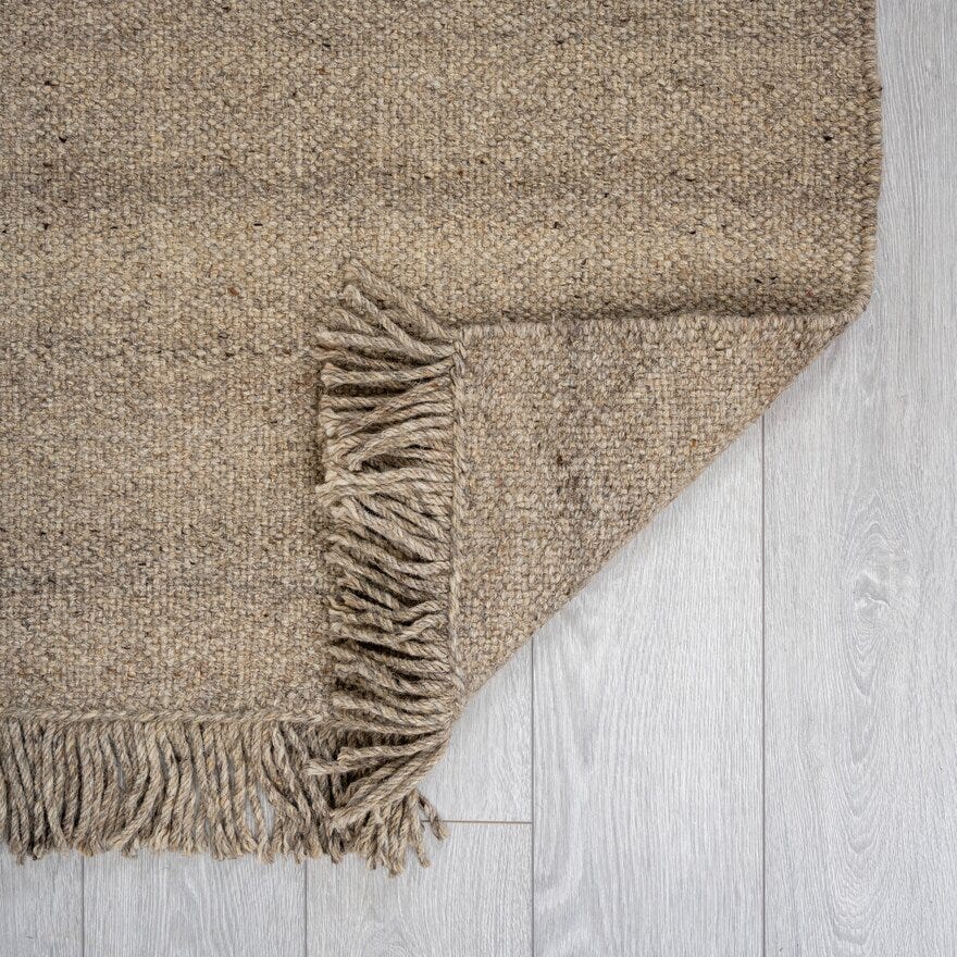 Halvor Bakke KLEBER Løper 70x230 cm i Brun designet av Halvor Bakke
