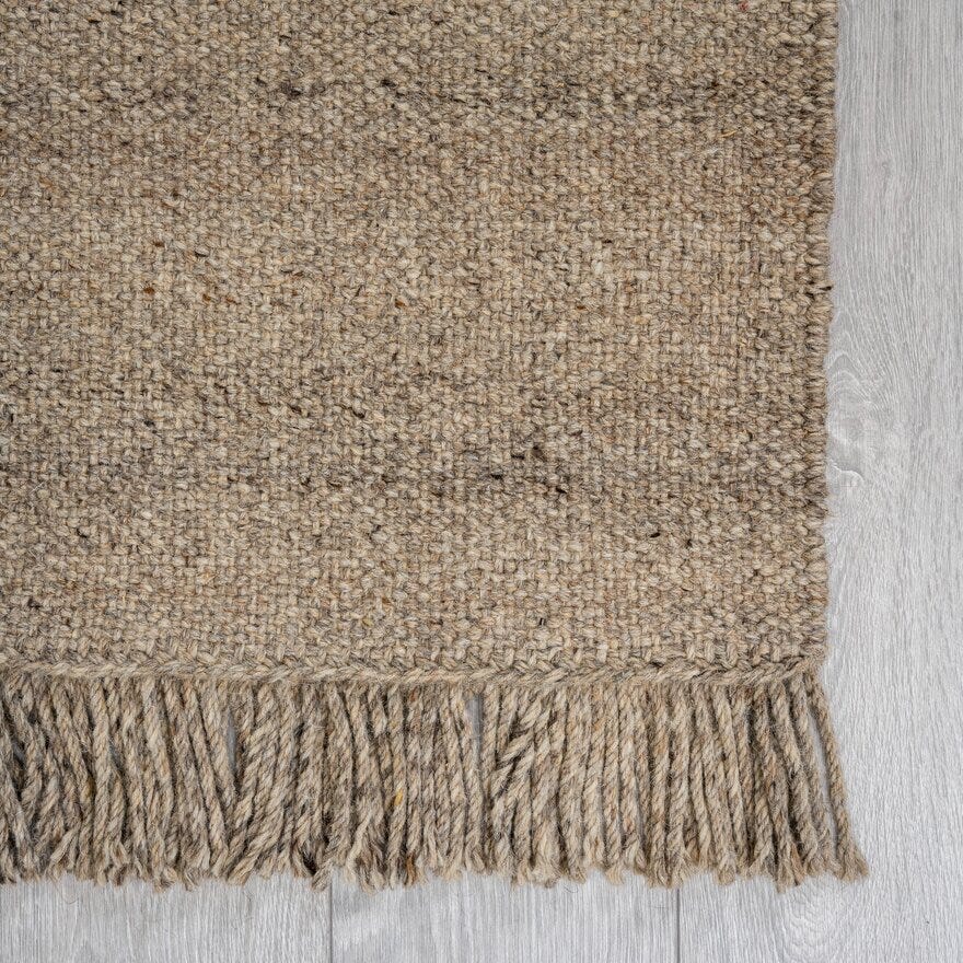 Halvor Bakke KLEBER Løper 70x230 cm i Brun designet av Halvor Bakke