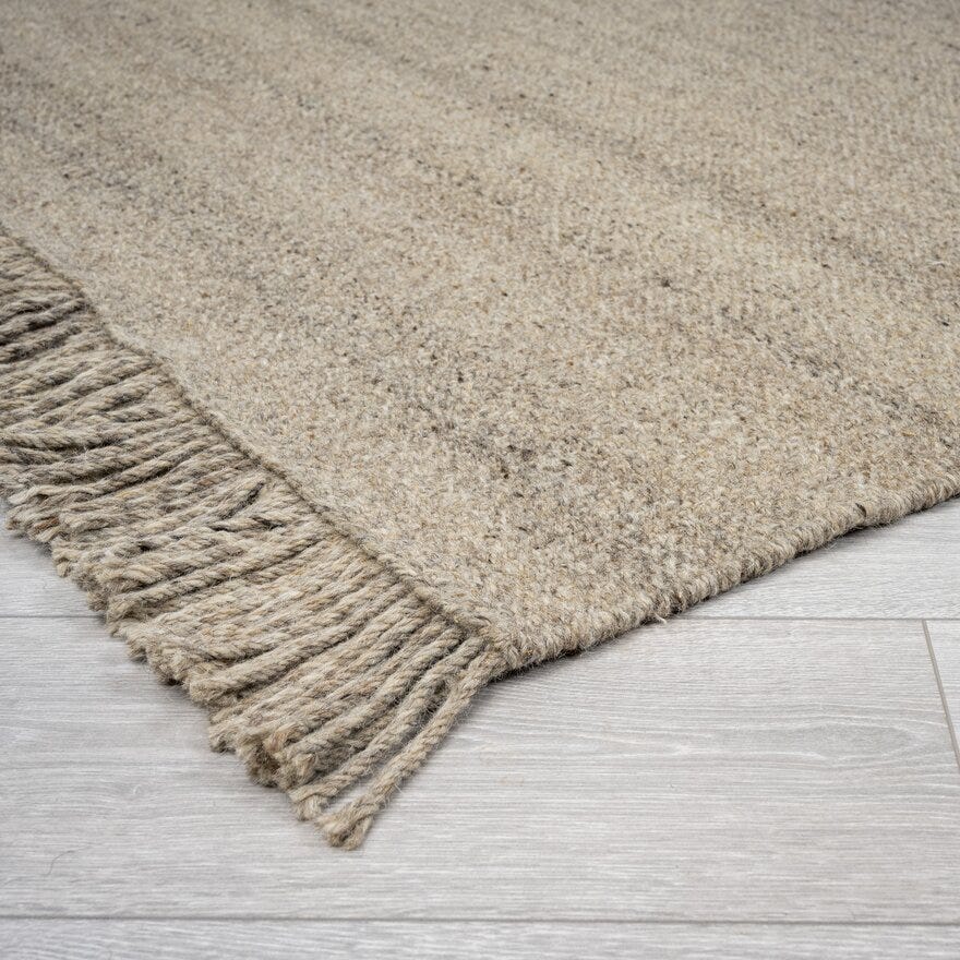 Halvor Bakke KLEBER Løper 70x230 cm i Brun designet av Halvor Bakke