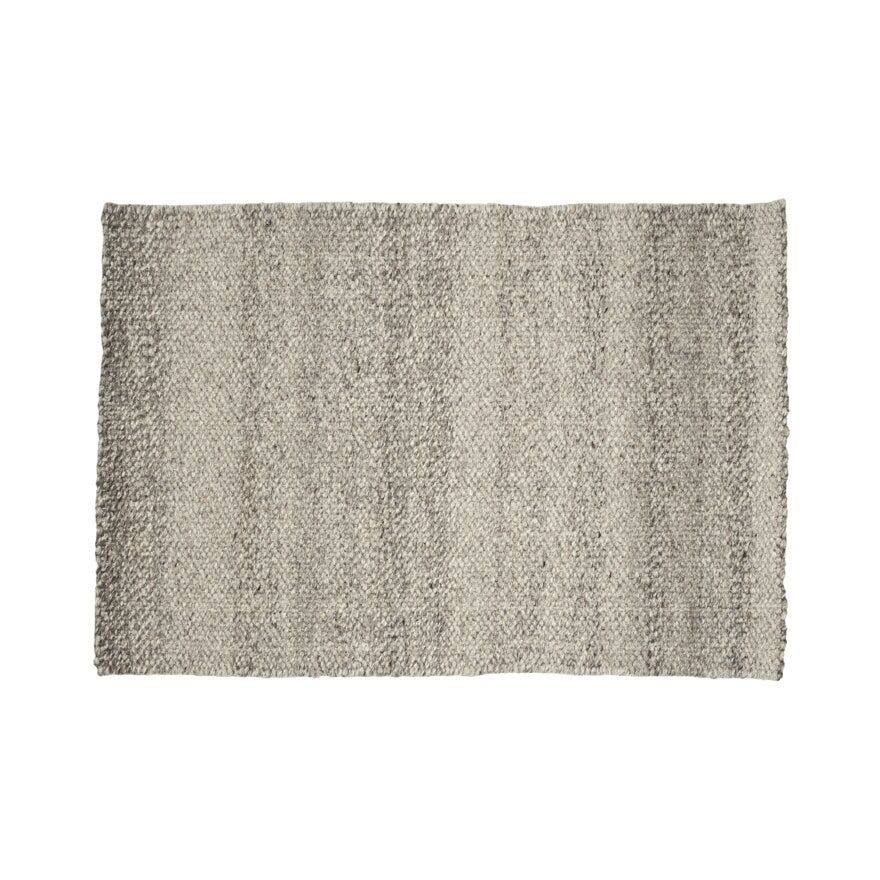 Halvor Bakke KLEBER Dørmatte 60x90 cm i Grå designet av Halvor Bakke