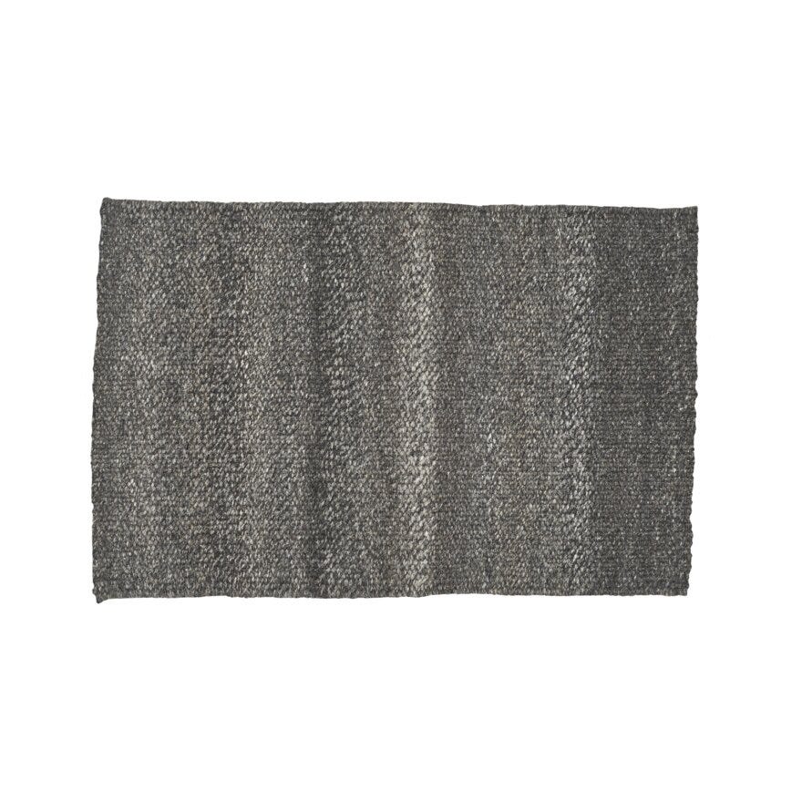 Halvor Bakke KLEBER Dørmatte 60x90 cm i Grå designet av Halvor Bakke