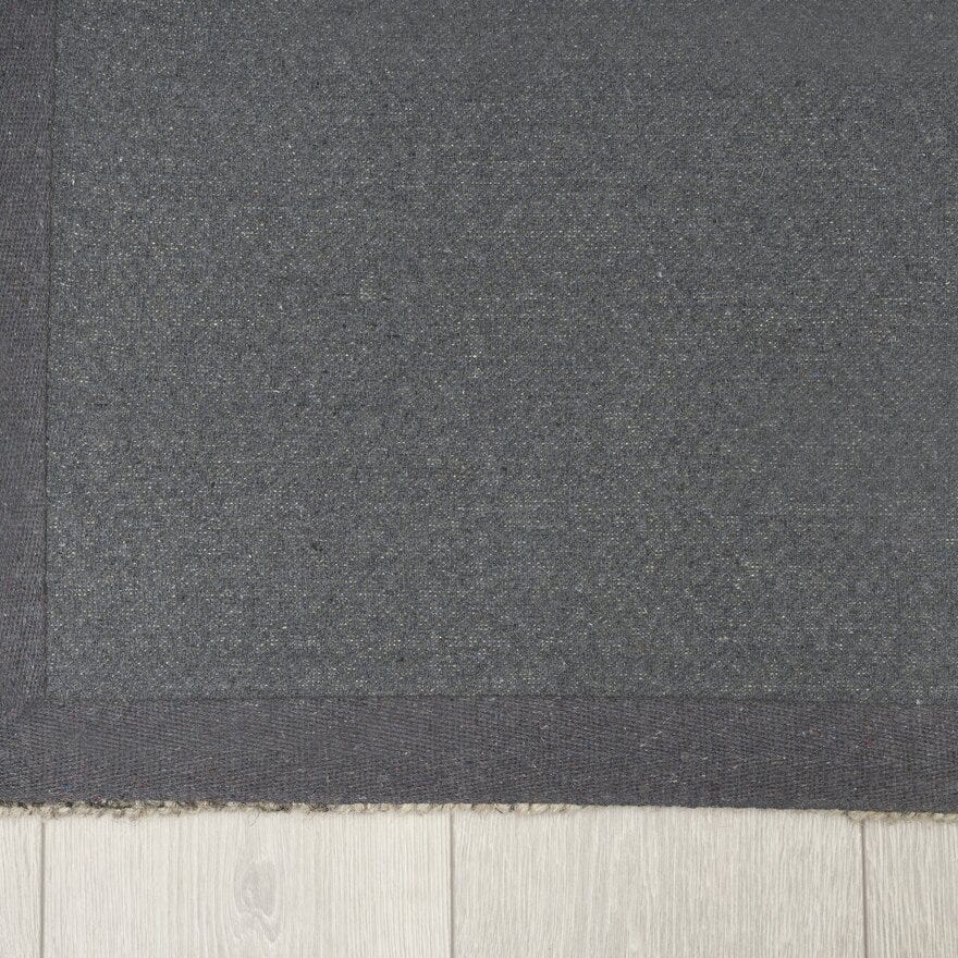Halvor Bakke KLEBER Dørmatte 60x90 cm i Grå designet av Halvor Bakke