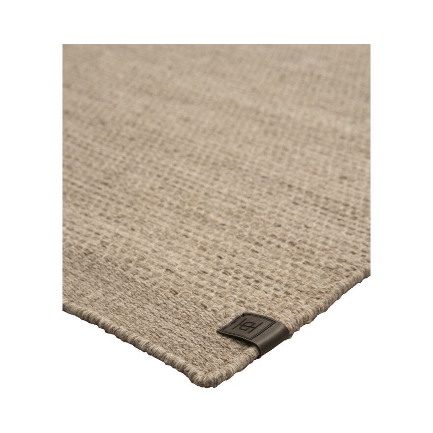 Halvor Bakke LUN Uteteppe 160x230 cm i Beige/natur designet av Halvor Bakke