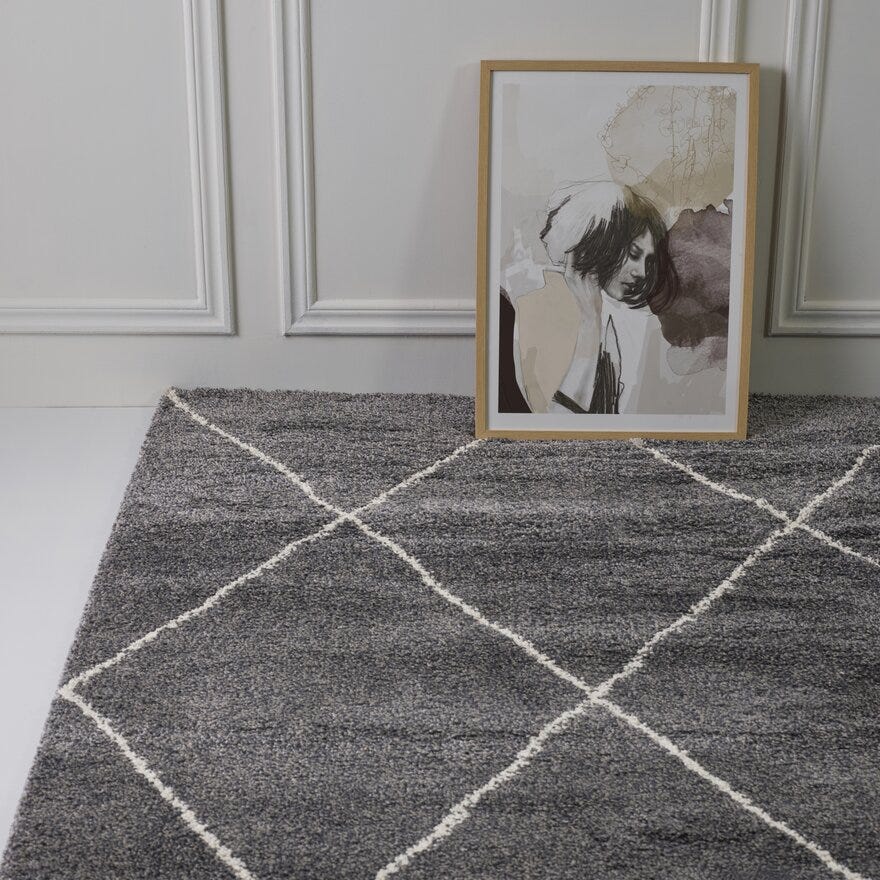 Anna Bülow ANNA BÜLOW Kunsttrykk 50x70 cm i Beige/natur designet av Anna Bülow