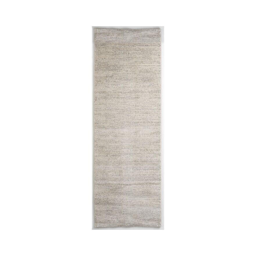 RIVAL FRISE Løper 80x150 cm i Beige/natur