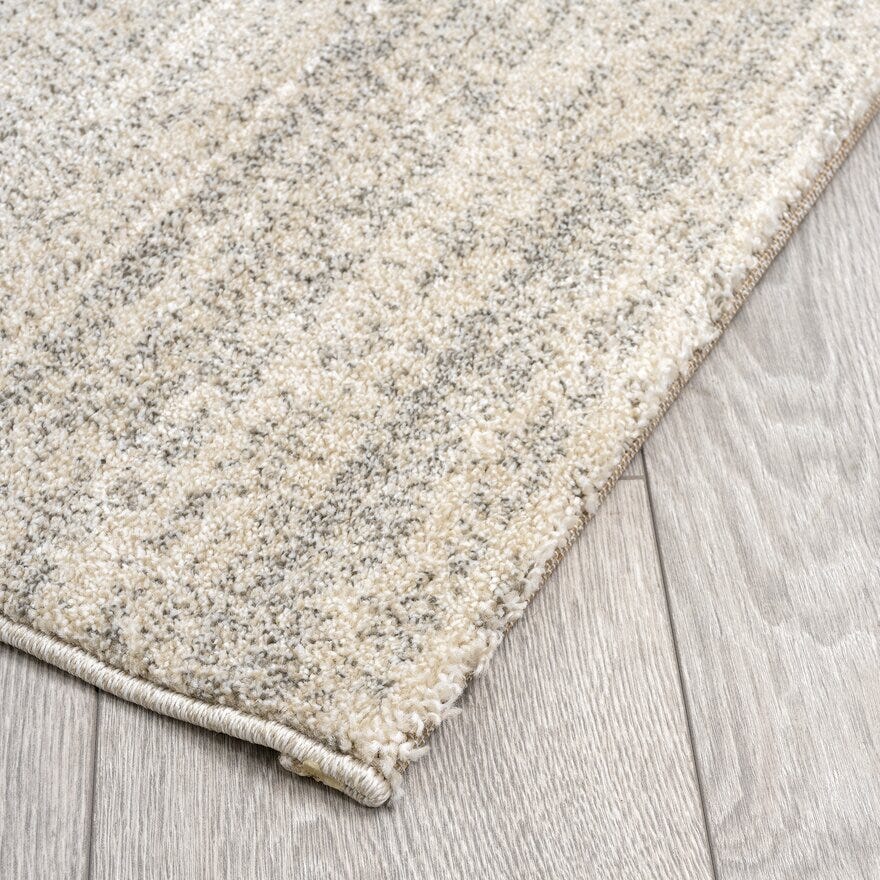 RIVAL FRISE Løper 80x150 cm i Beige/natur