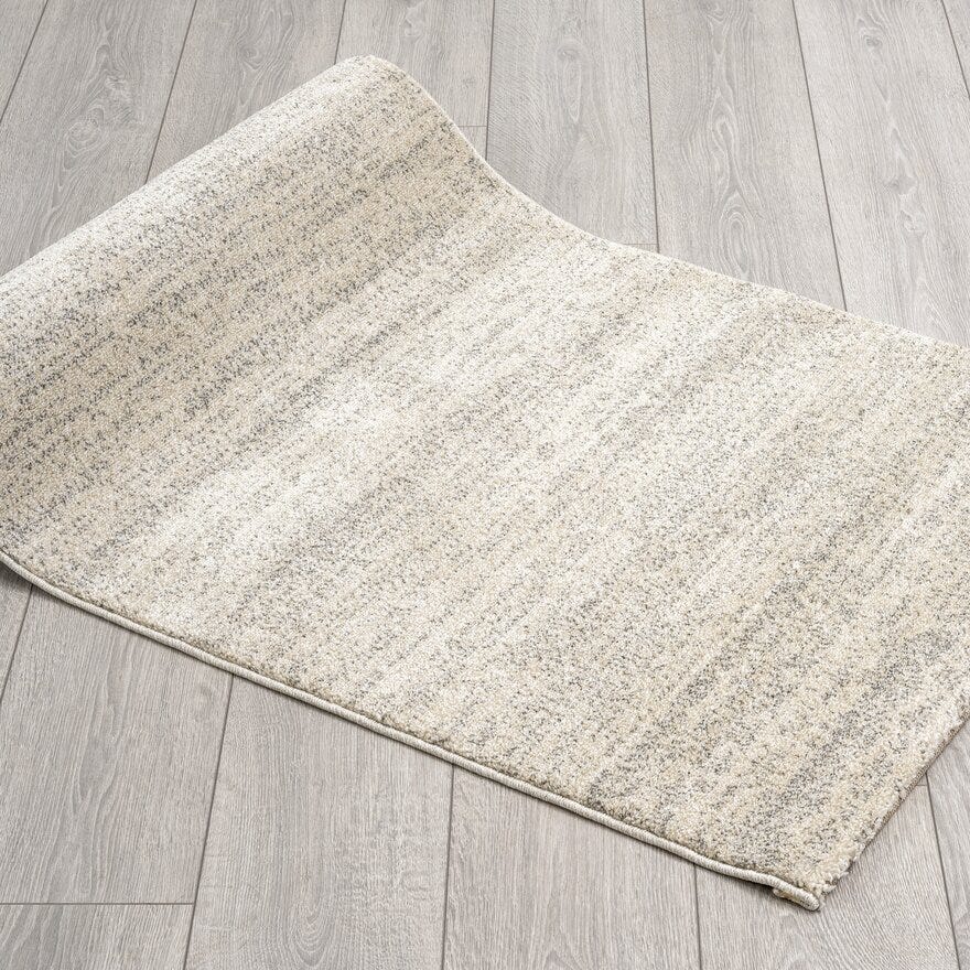 RIVAL FRISE Løper 80x150 cm i Beige/natur
