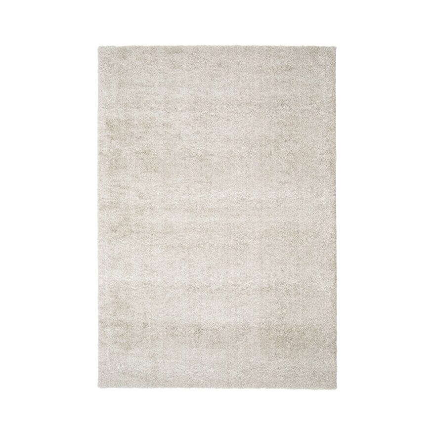 SARA Teppe 160x230 cm i Hvit