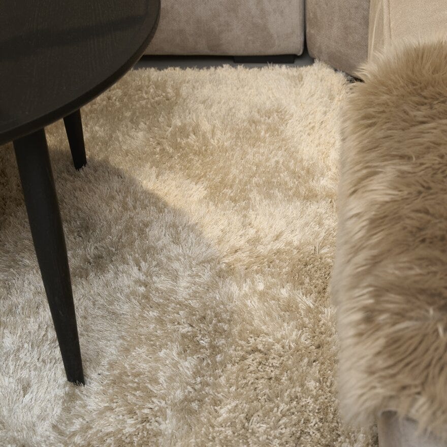 SOHO Teppe 160x230 cm i Beige/natur
