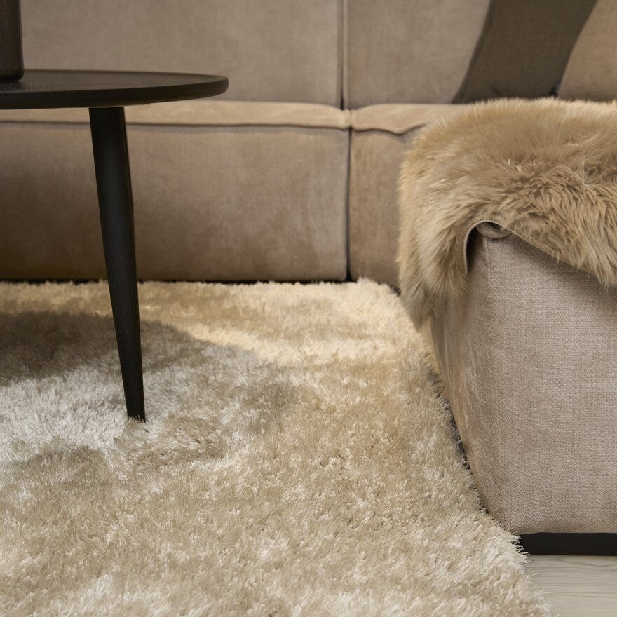 SOHO Teppe 160x230 cm i Beige/natur