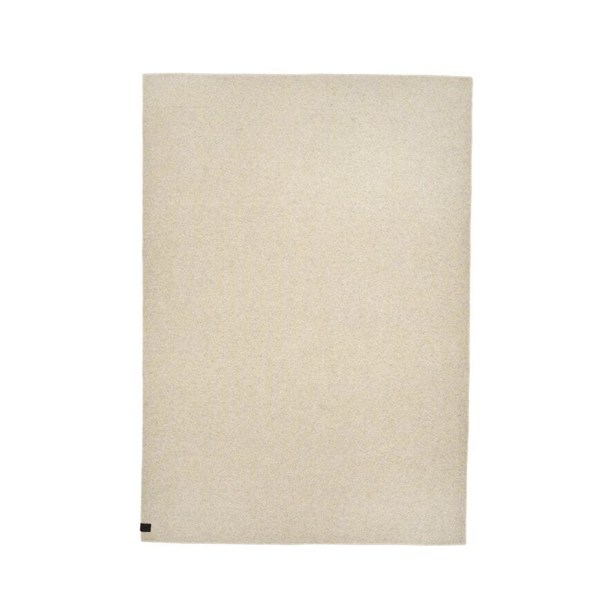 Halvor Bakke SVAL Teppe 160x230 cm i Beige/natur designet av Halvor Bakke