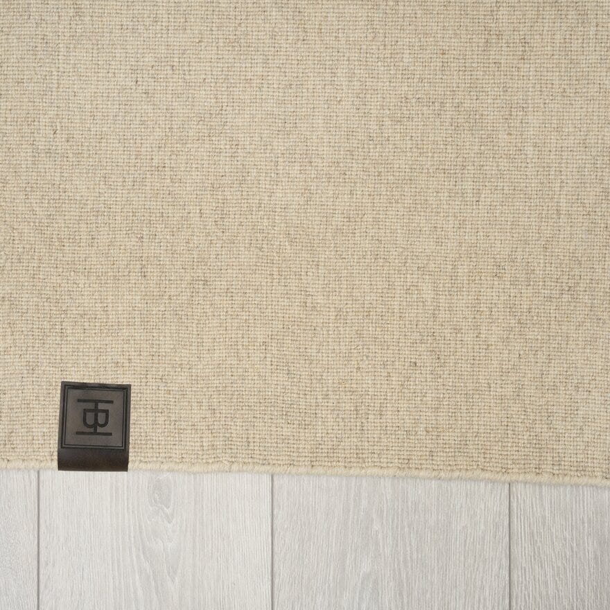 Halvor Bakke SVAL Teppe 160x230 cm i Beige/natur designet av Halvor Bakke