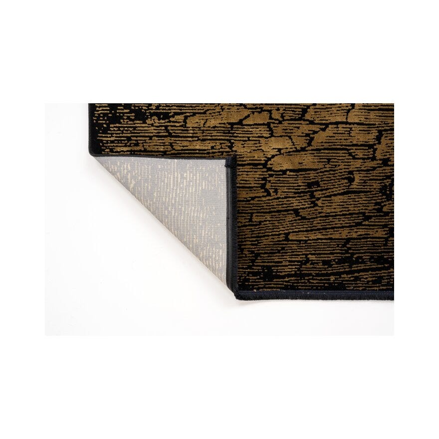 URBAN Teppe 160x230 cm i Gul