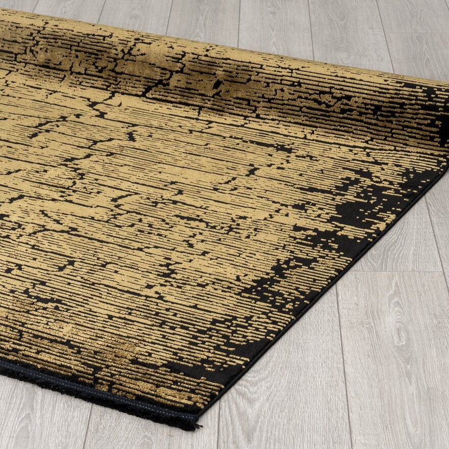 URBAN Teppe 160x230 cm i Gul