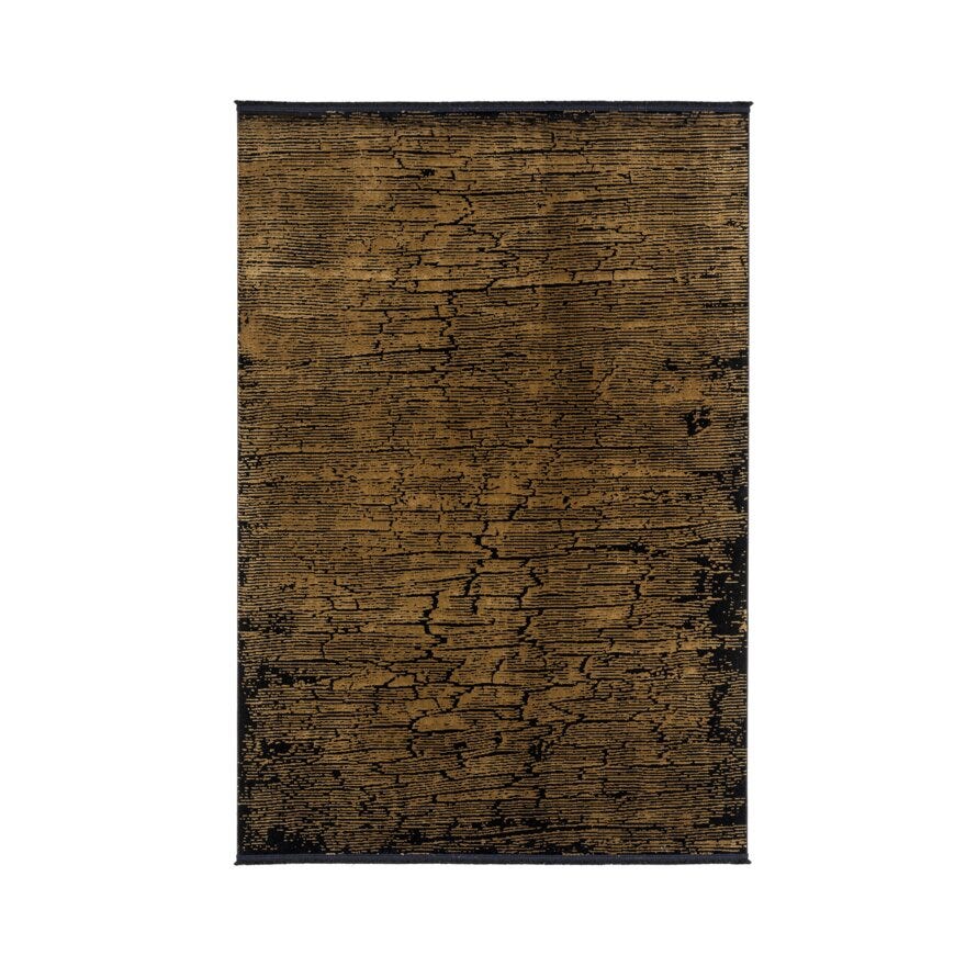 URBAN Teppe 200x290 cm i Gul