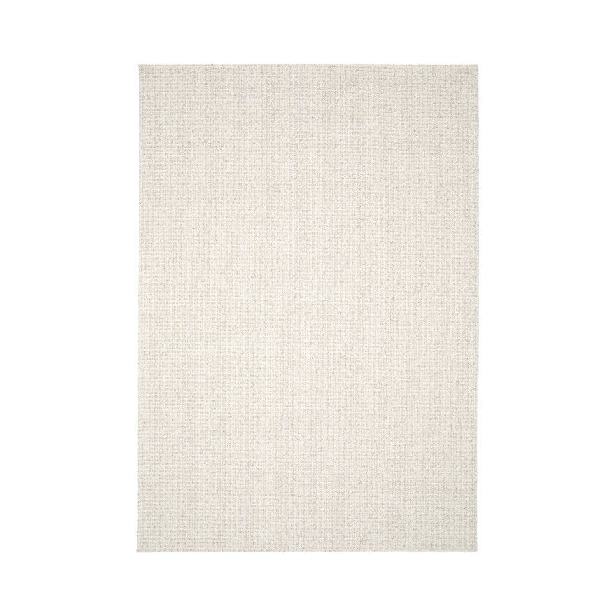 WICK Teppe 160x230 cm i Hvit