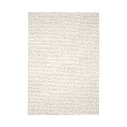 WICK Teppe 160x230 cm i Hvit