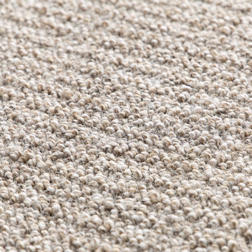 WICK Teppe 160x230 cm i Beige/natur