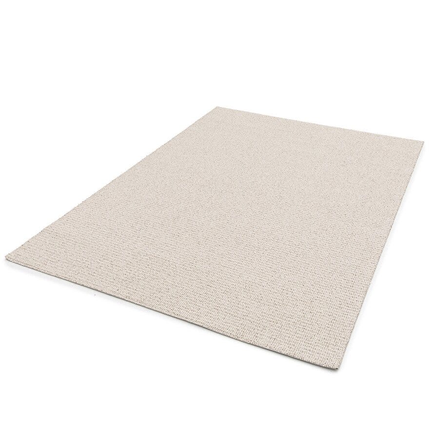 WICK Teppe 160x230 cm i Hvit