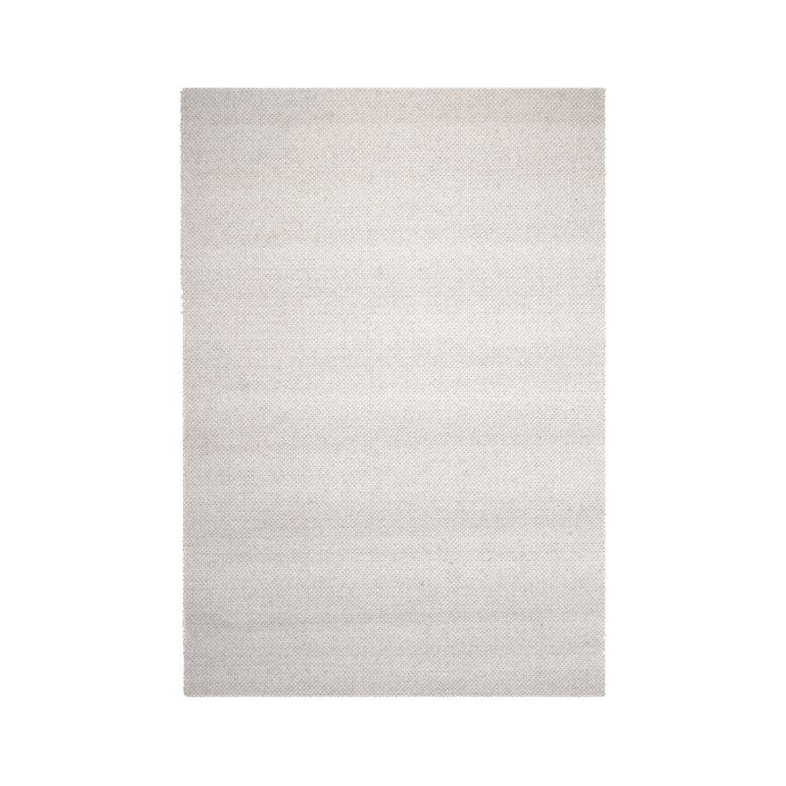 ZENITH Løper 80x200 cm i Hvit