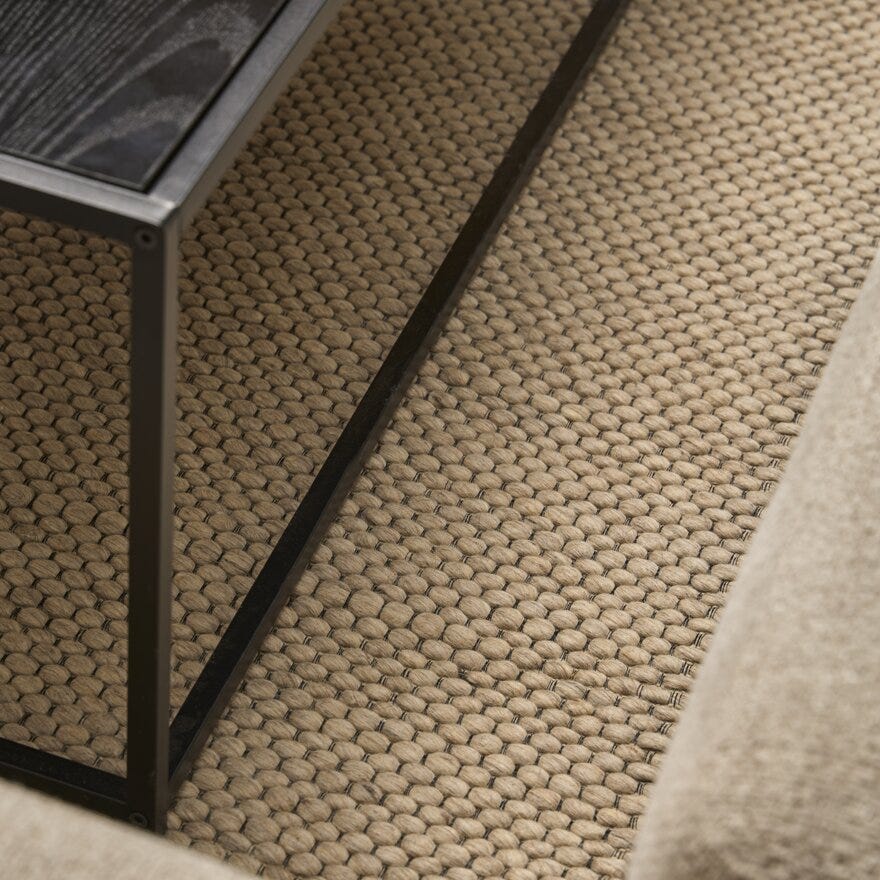ZICO Teppe 160x230 cm i Beige/natur
