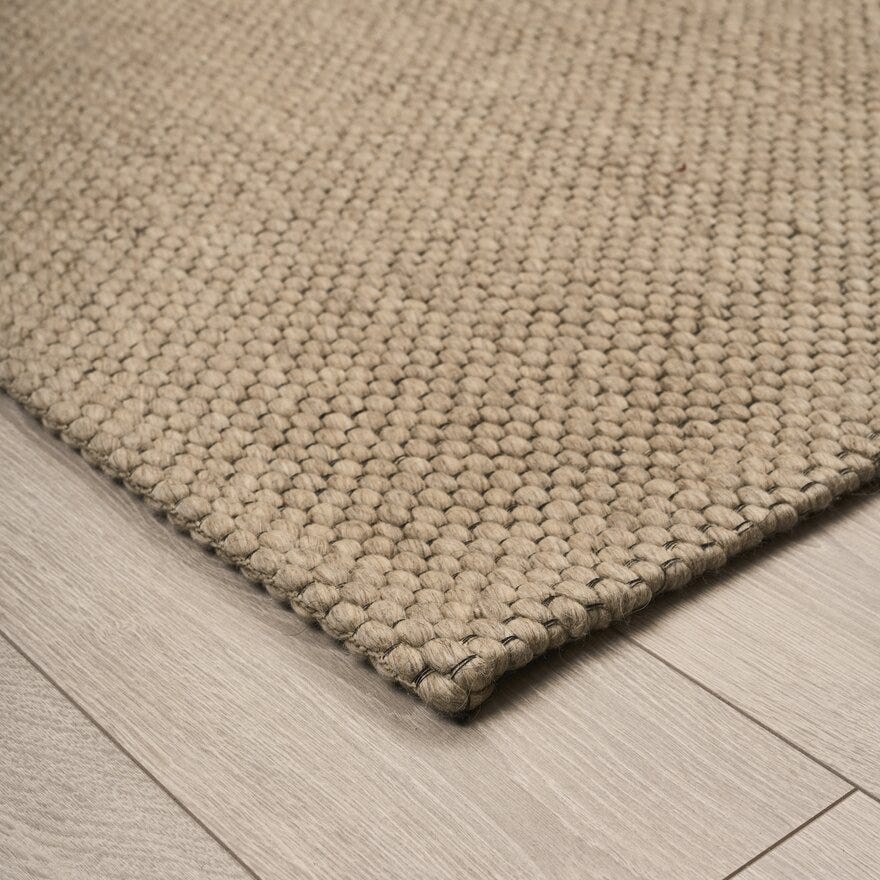 ZICO Løper 70x140 cm i Beige/natur