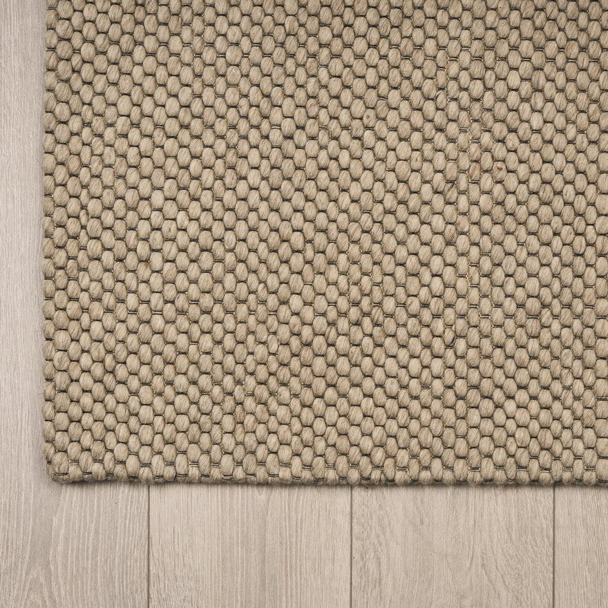 ZICO Løper 70x140 cm i Beige/natur