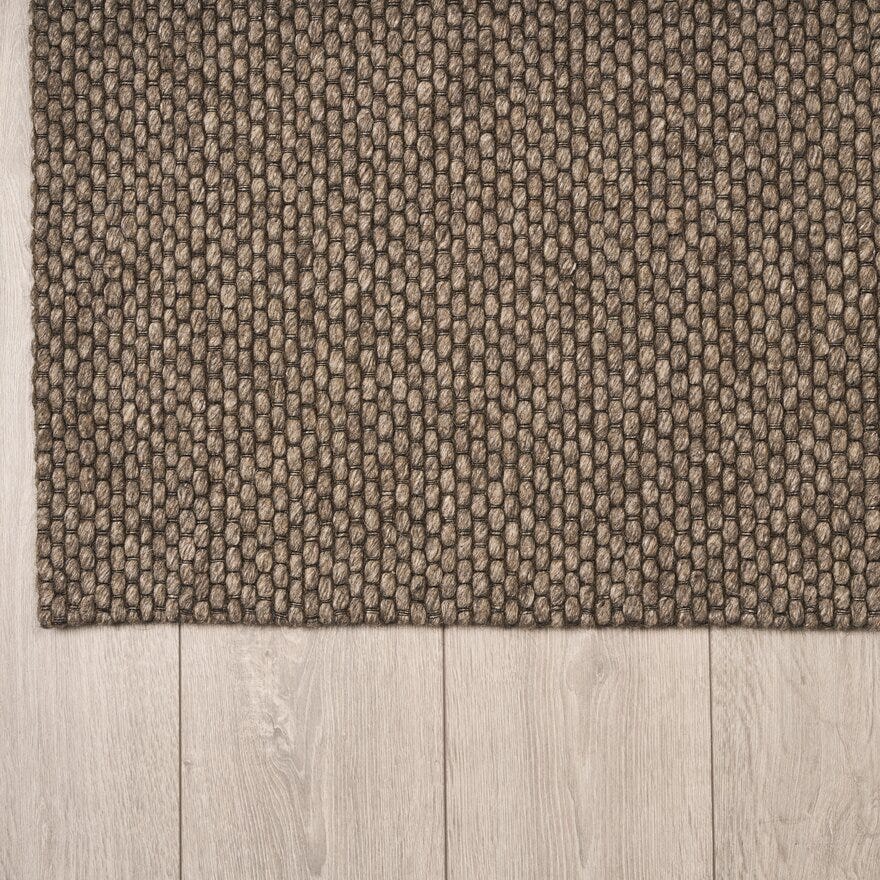 ZICO Løper 70x140 cm i Brun