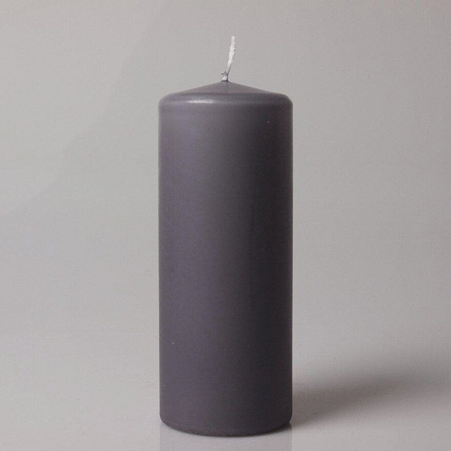 DIANA Kubbelys 7x18 cm i Grå