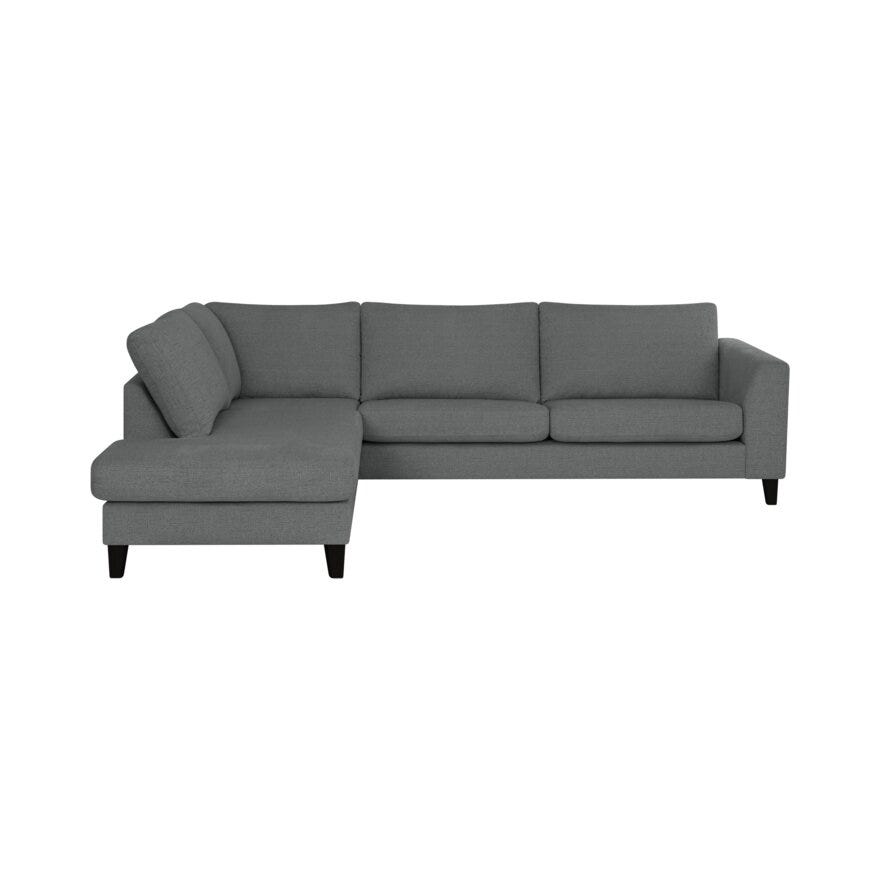 ALTON Hjørnesofa i Grå