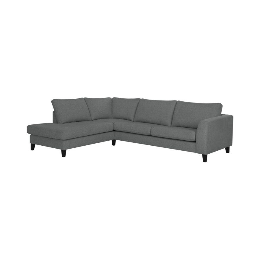 ALTON Hjørnesofa i Grå