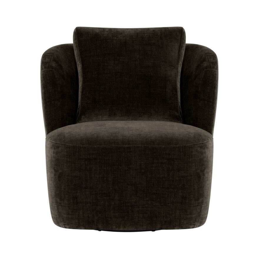 BEETLE Loungestol i Brun