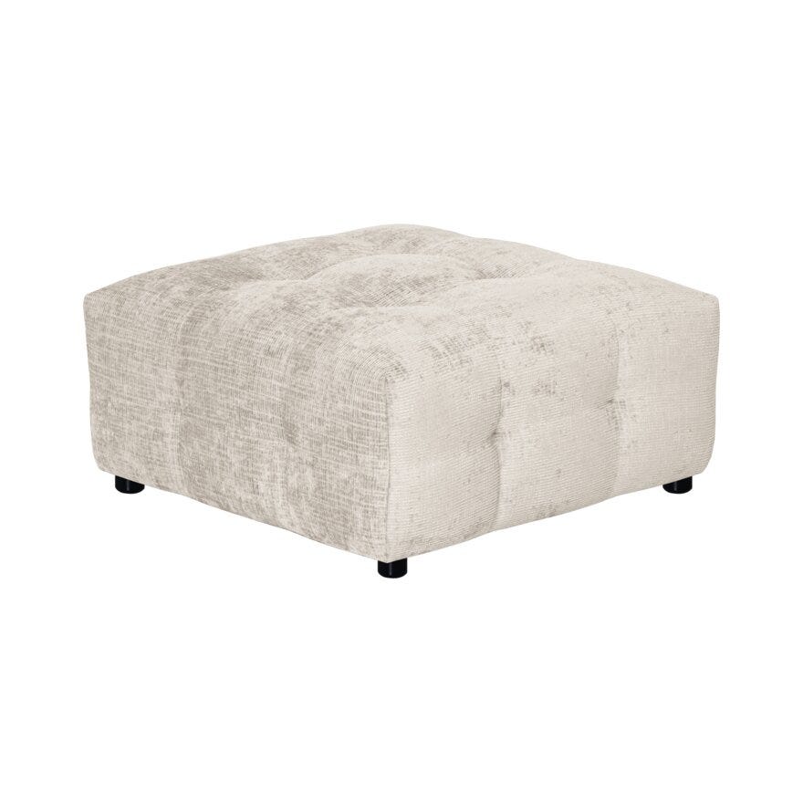 BLOOM Pall 85x85 cm i Beige/natur