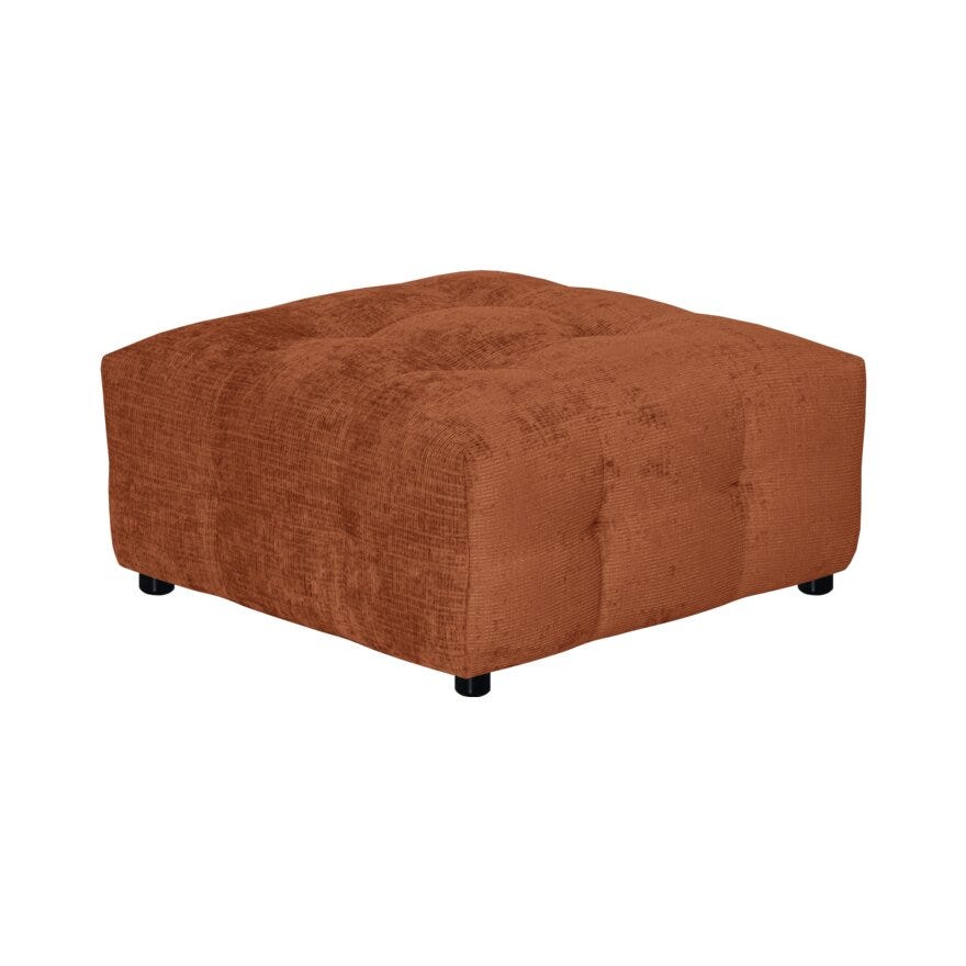BLOOM Pall 85x85 cm i Oransje