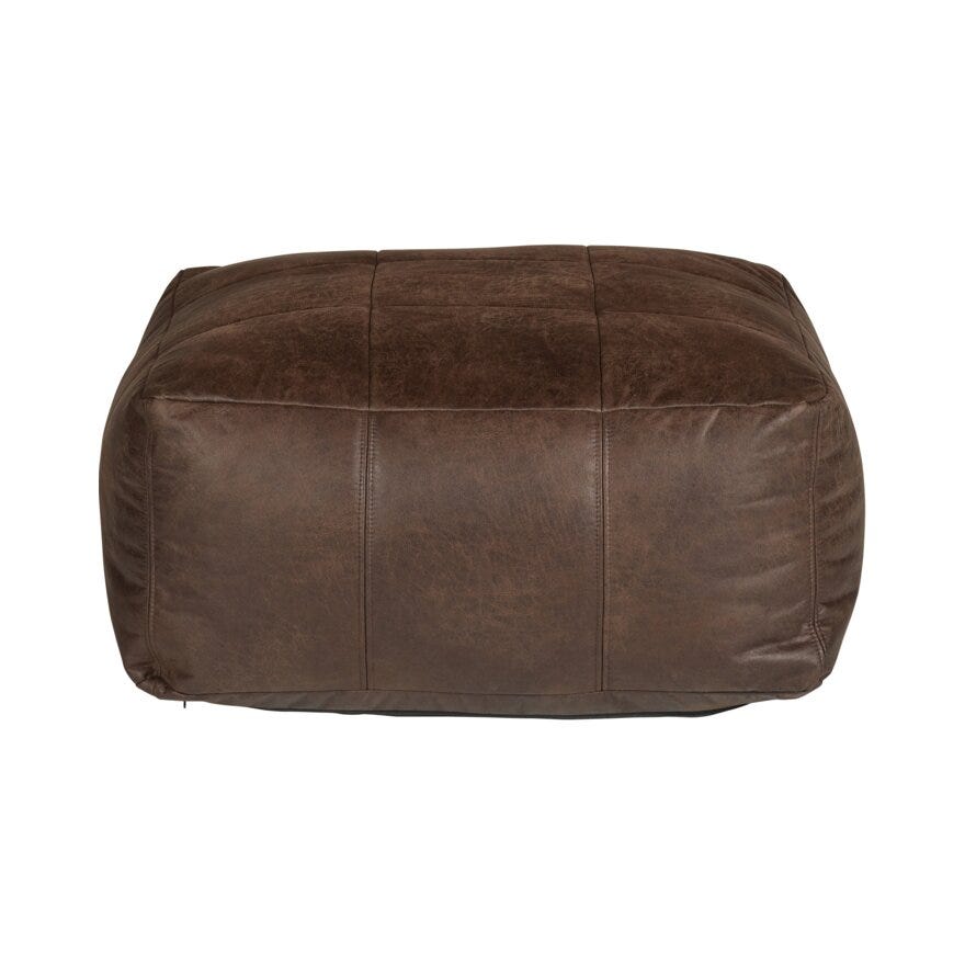 SANTO Pall 90x90 cm i Brun