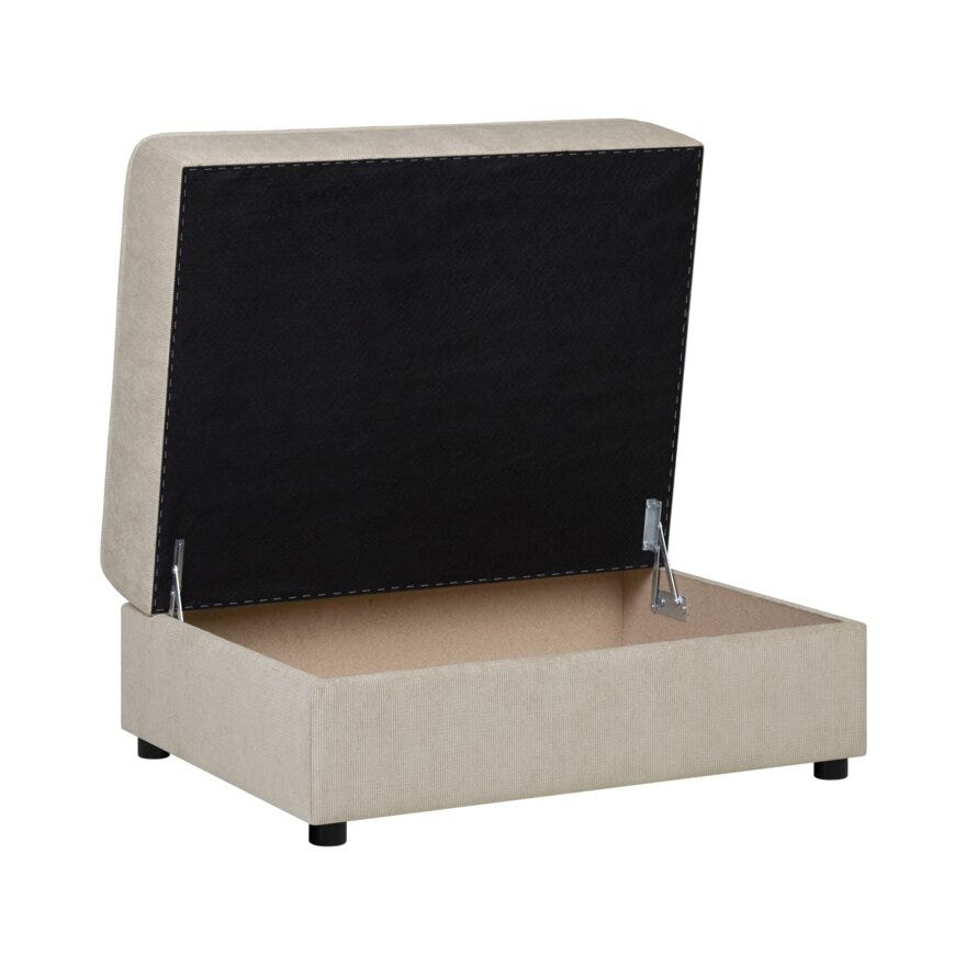 CHILL Pall 70x90 cm i Beige/natur