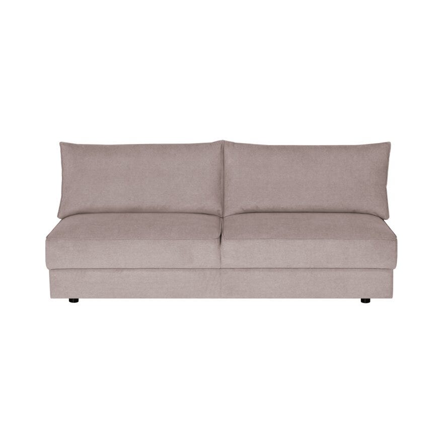 CHILL Sovesofa i Rosa
