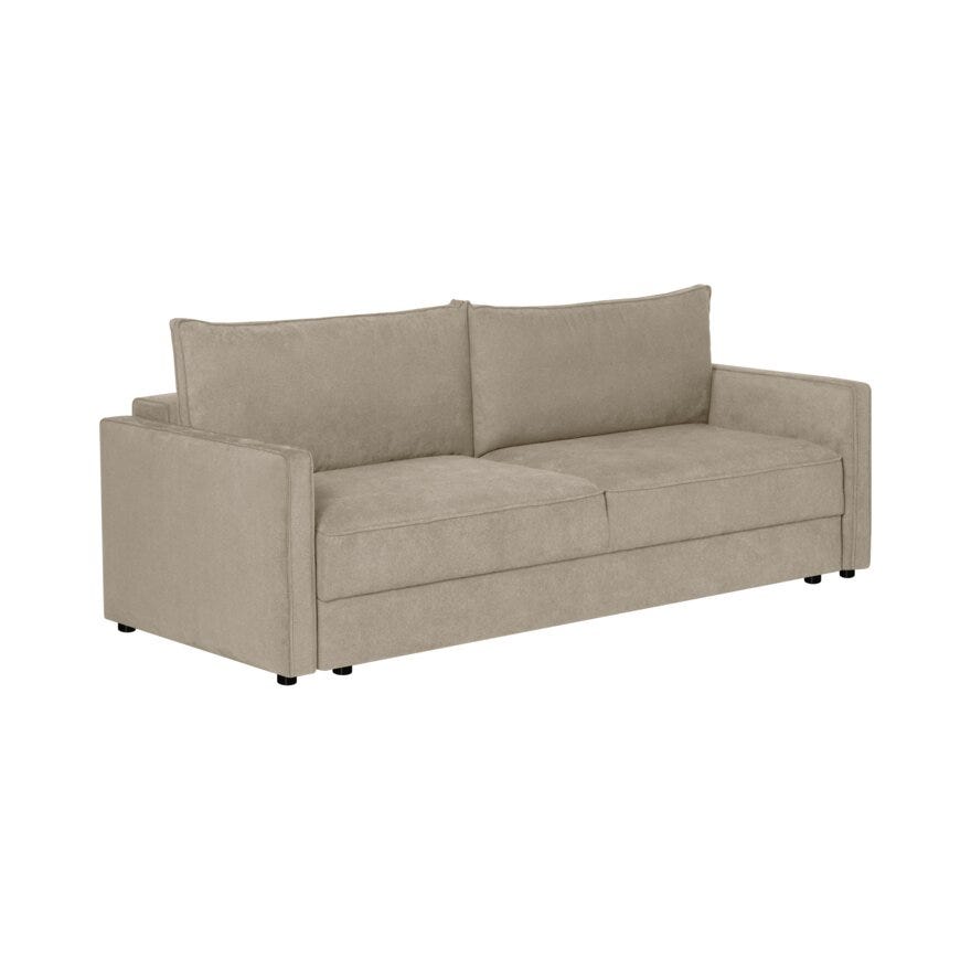 CHILL Sovesofa i Beige/natur