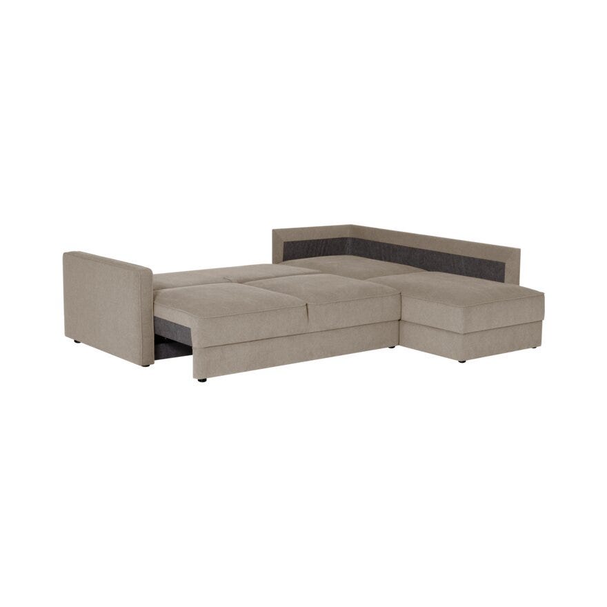CHILL Sovesofa i Beige/natur