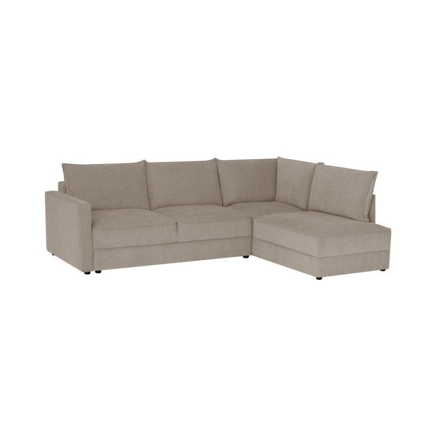 CHILL Sovesofa i Beige/natur