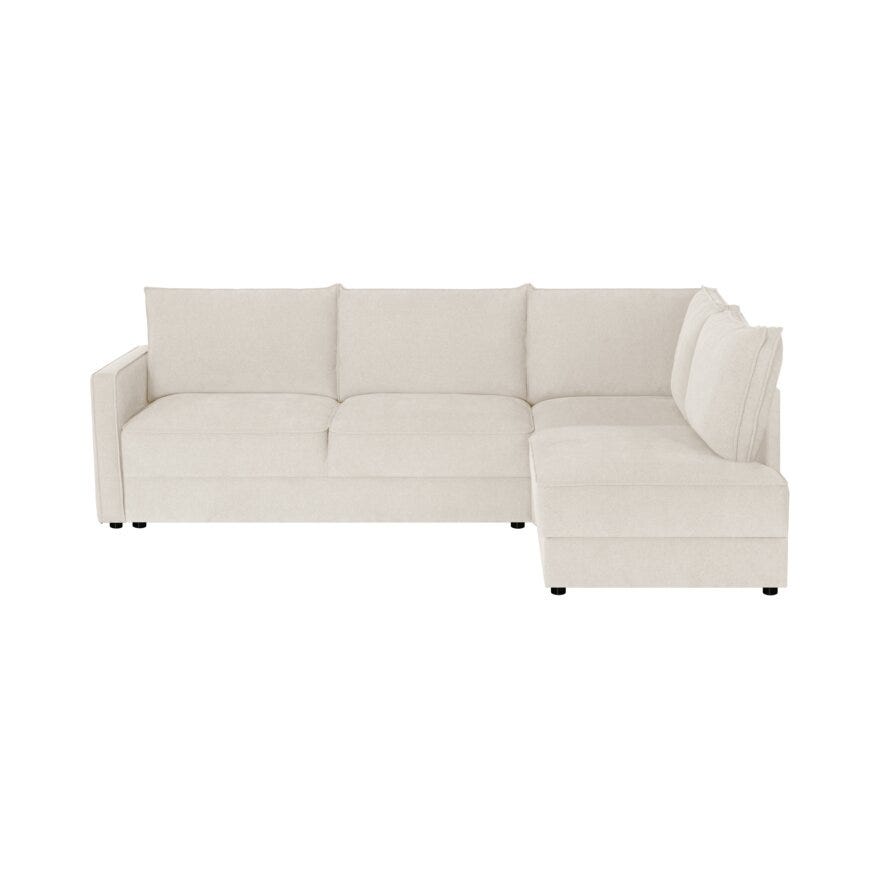 CHILL Sovesofa i Beige/natur