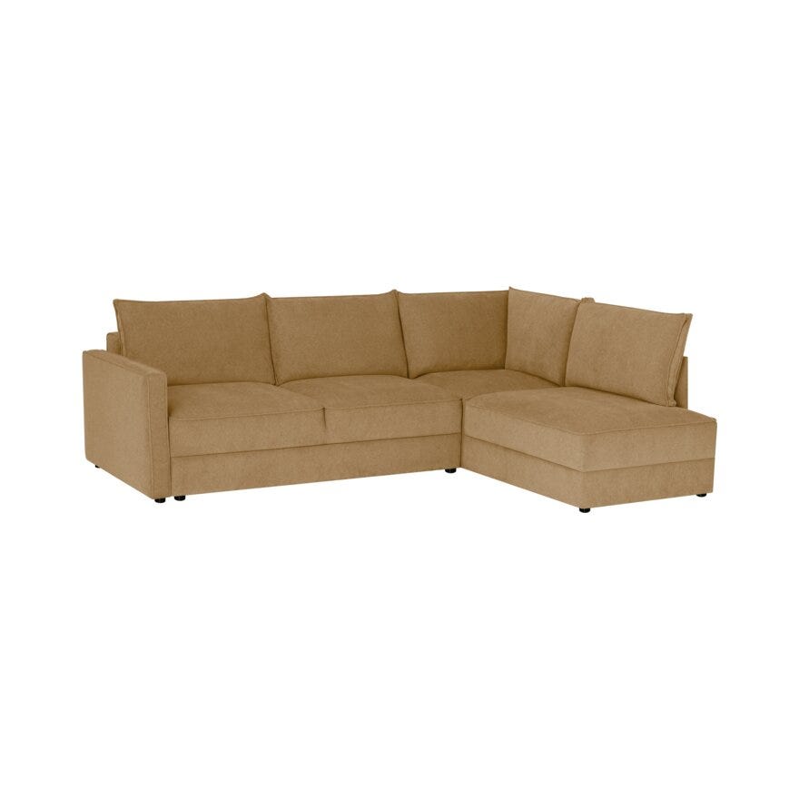 CHILL Sovesofa i Beige/natur